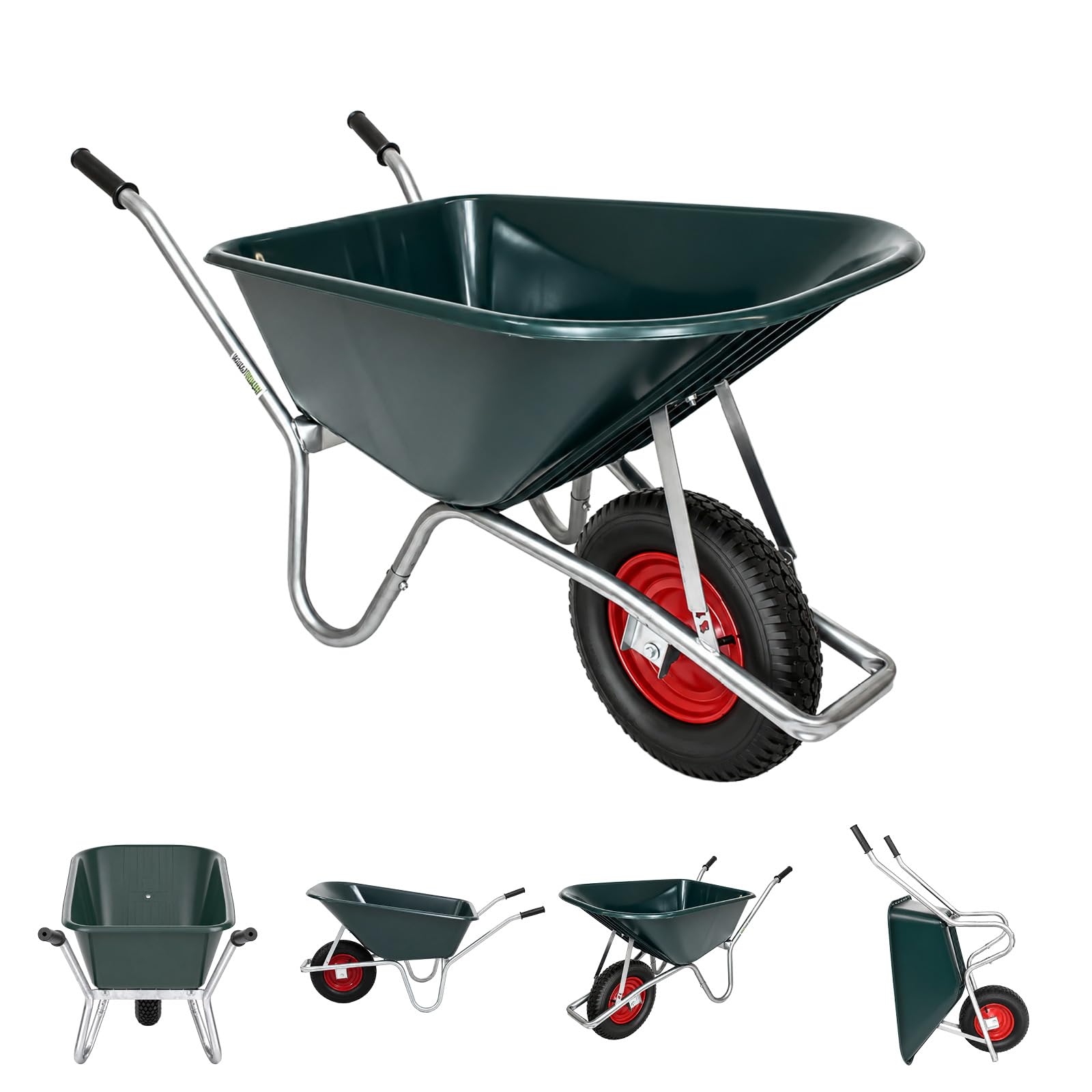 trutzholm-schubkarren-schubkarre-100-l-250-kg-kunststoffwanne image 1