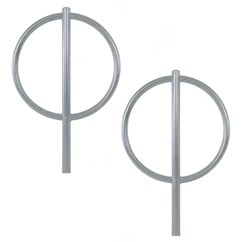 trutzholm-fahrradst-nder-anlehnb-gel-115x76-2er-set-verzinkt image 1