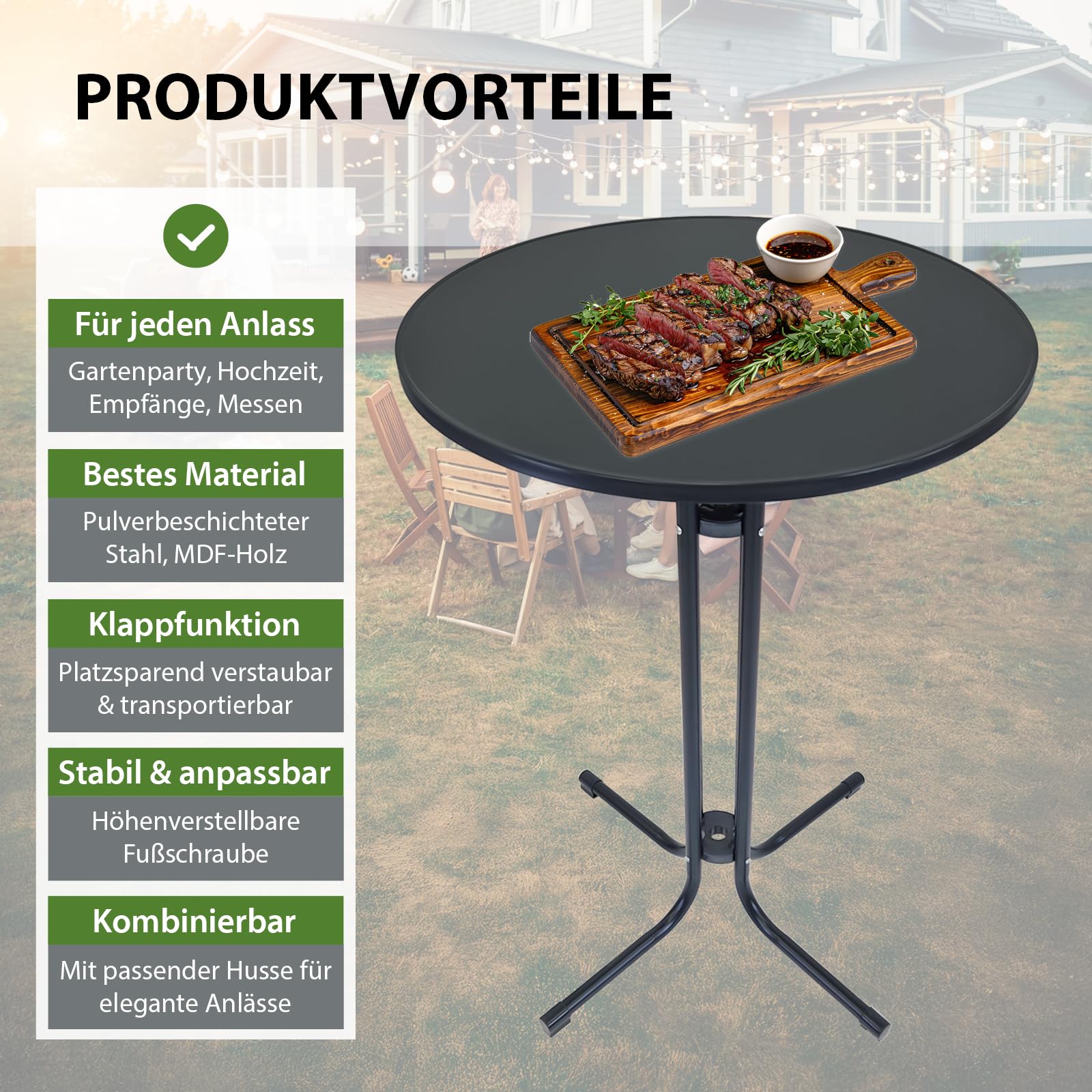 trutzholm-stehtisch-klappbar-70-cm-anthrazit-2er-set-110-cm image 6