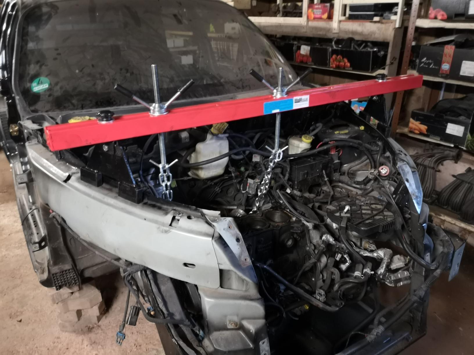 Hält Motor super
