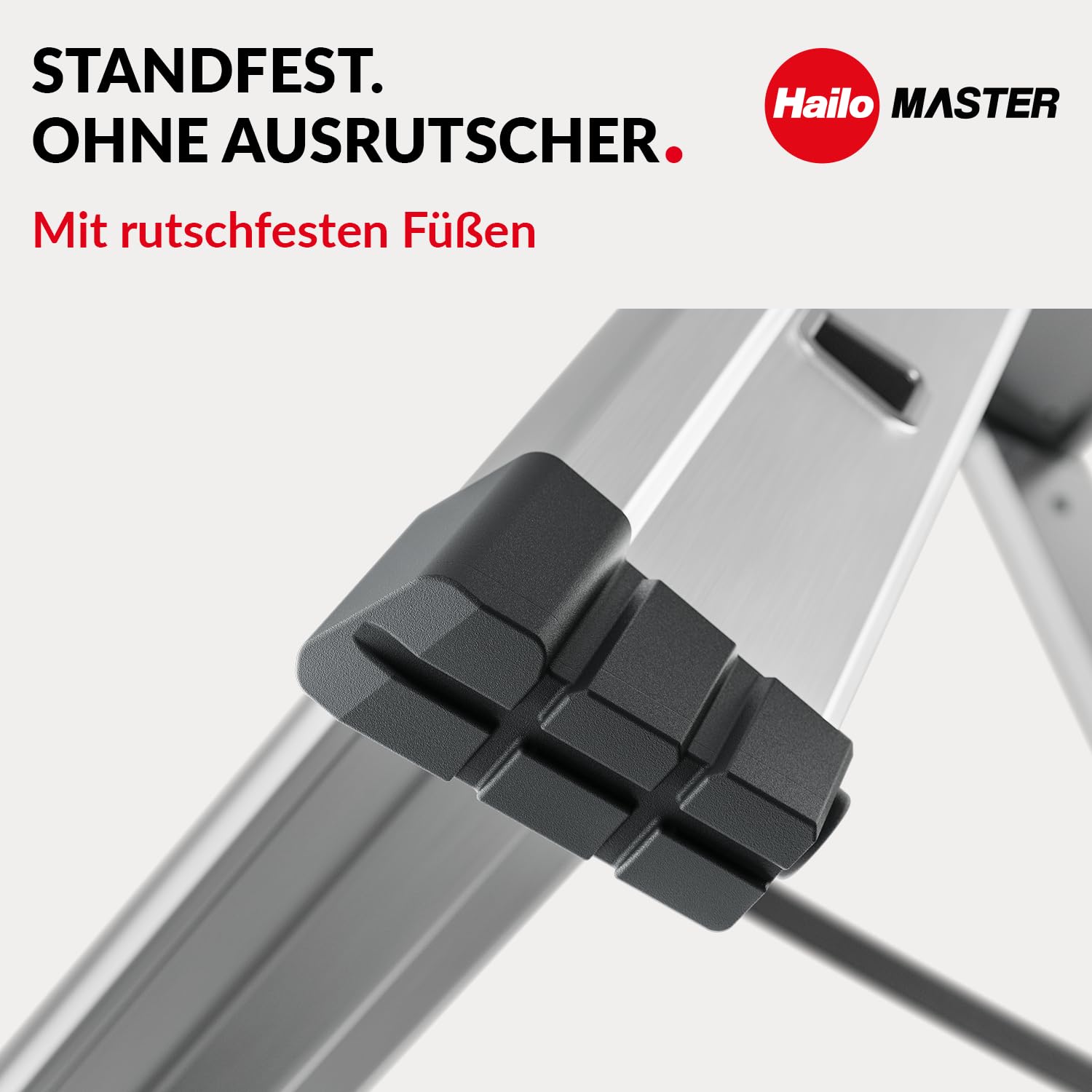 hailo-master-d100-doppelstufenleiter-alu-2x7-150-kg image 7