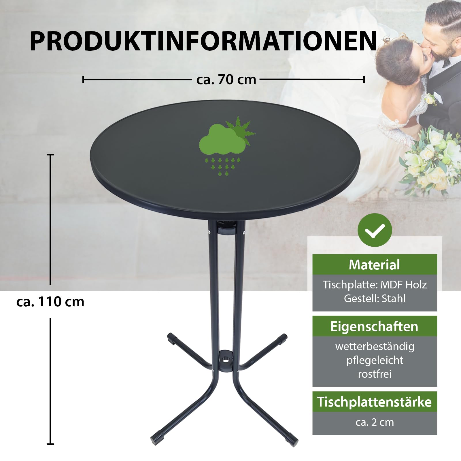 trutzholm-stehtisch-klappbar-70-cm-anthrazit-2er-set-110-cm image 2