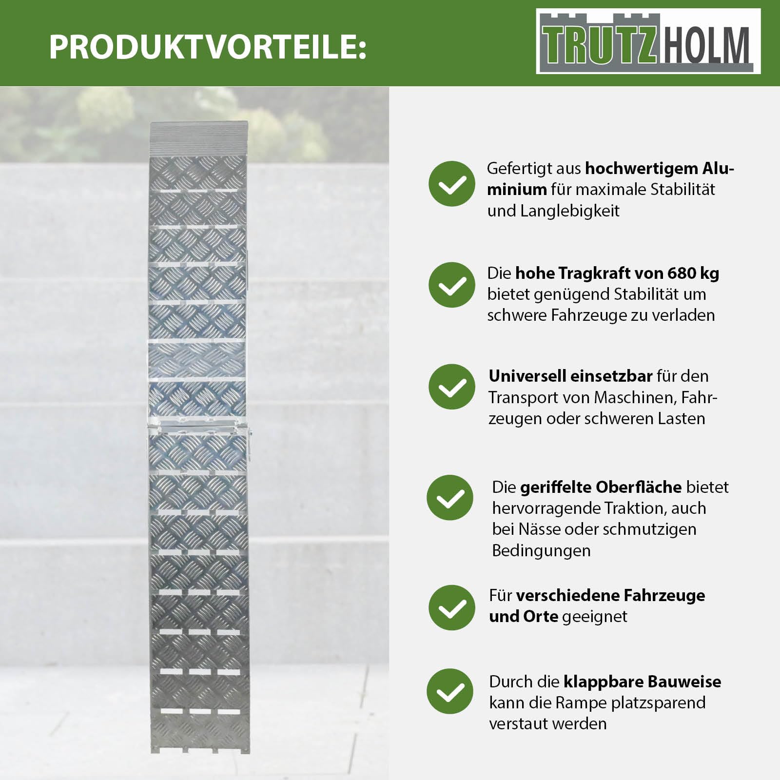 trutzholm-auffahrrampe-klappbar-226-cm-alu-680-kg-heavy-duty image 8