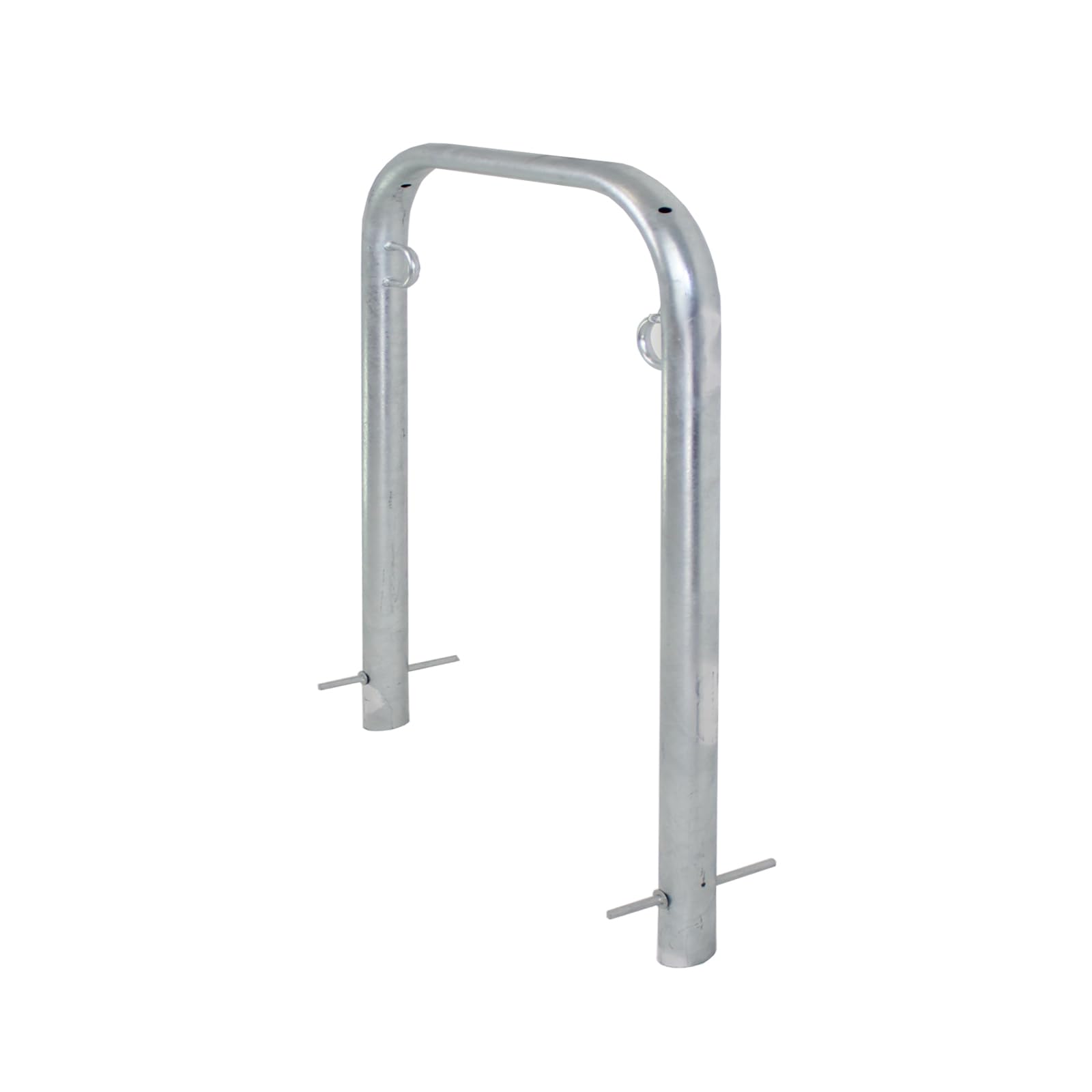 trutzholm-anlehnb-gel-fahrradst-nder-2er-feuerverzinkt image 4