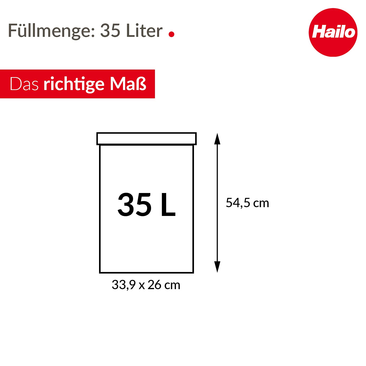 hailo-m-lleimer-big-box-swing-l-35l-schwarz-stahlblech image 6