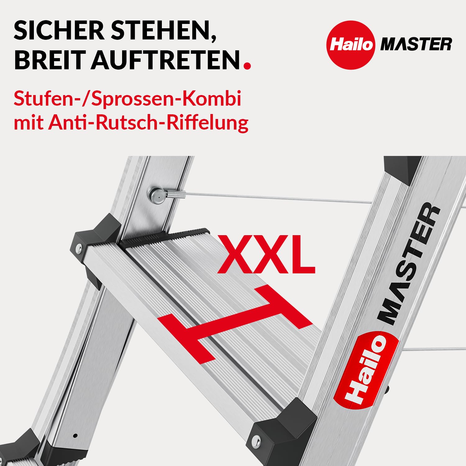 hailo-leitern-master-tl100-teleskopleiter-alu-150kg image 3