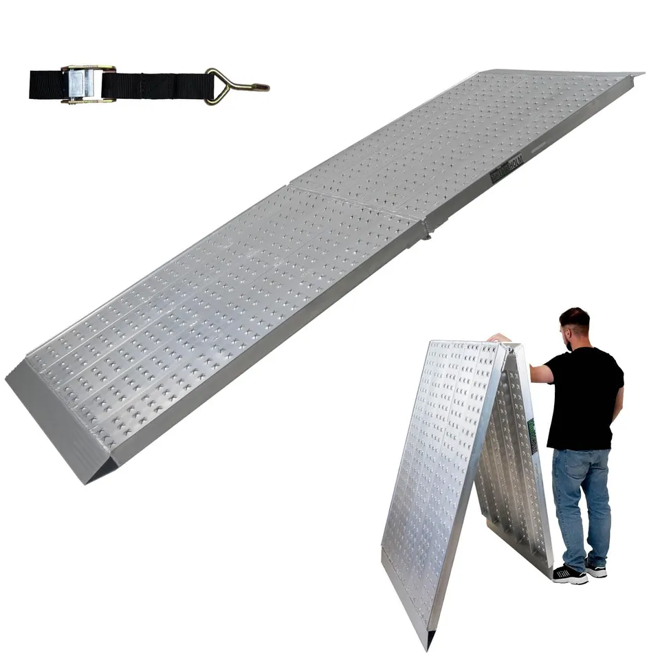 trutzholm-rampen-auffahrrampe-alu-300x70-cm-400-kg-klappbar image 1