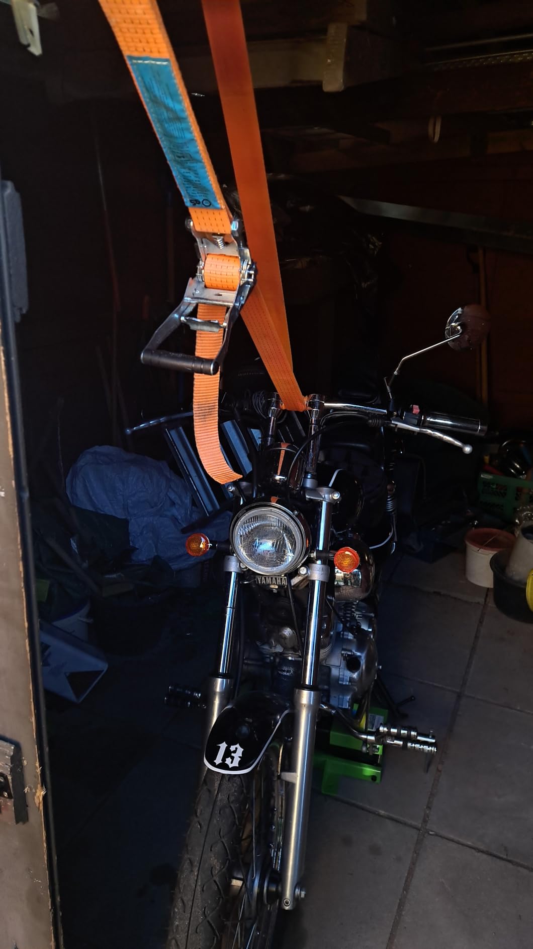Schwergängig