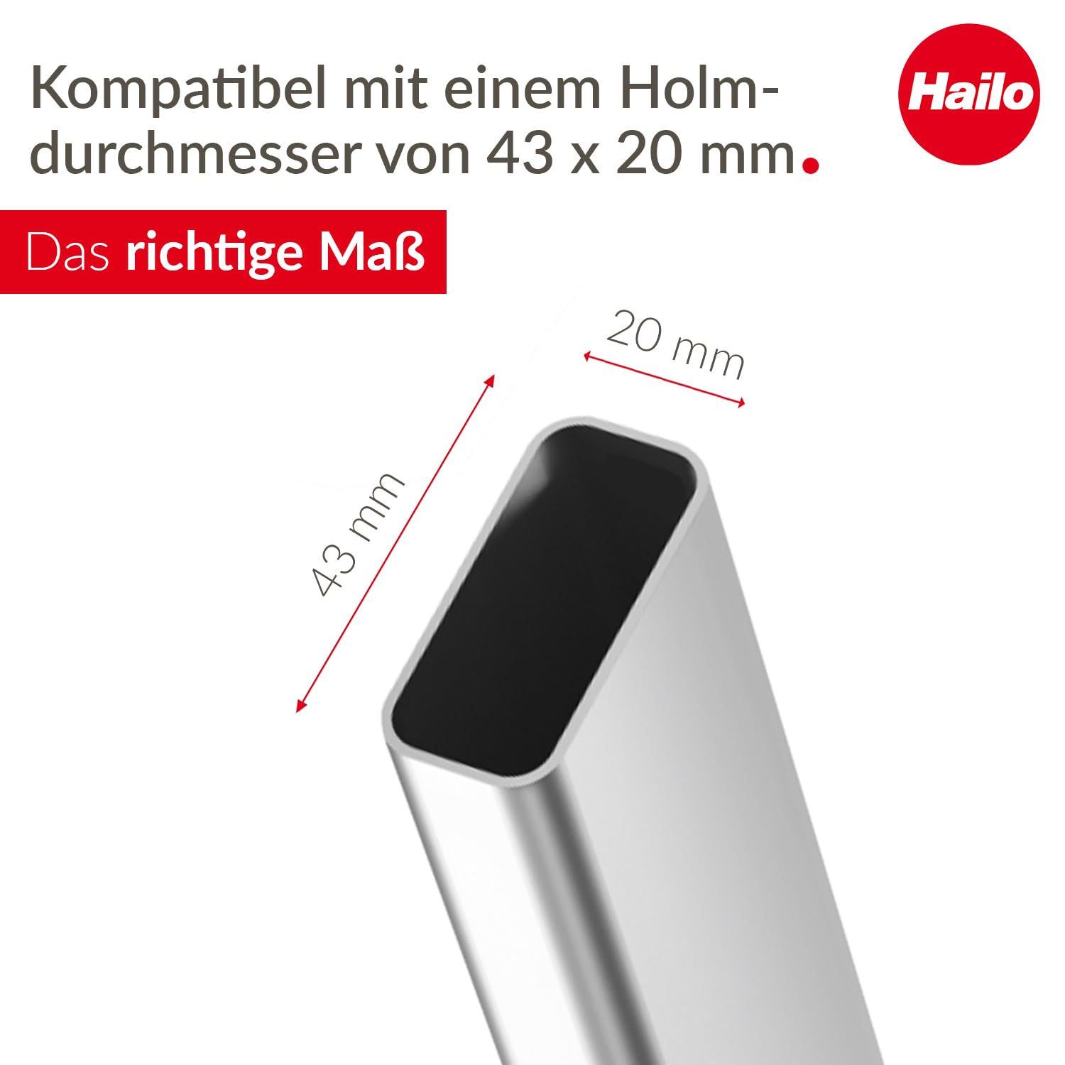 hailo-zubeh-r-multifunktions-schale-leiterablage-schwarz image 6