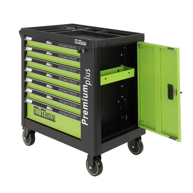 trutzholm-werkstattwagen-premium-plus-8-schubladen-gr-n image 1