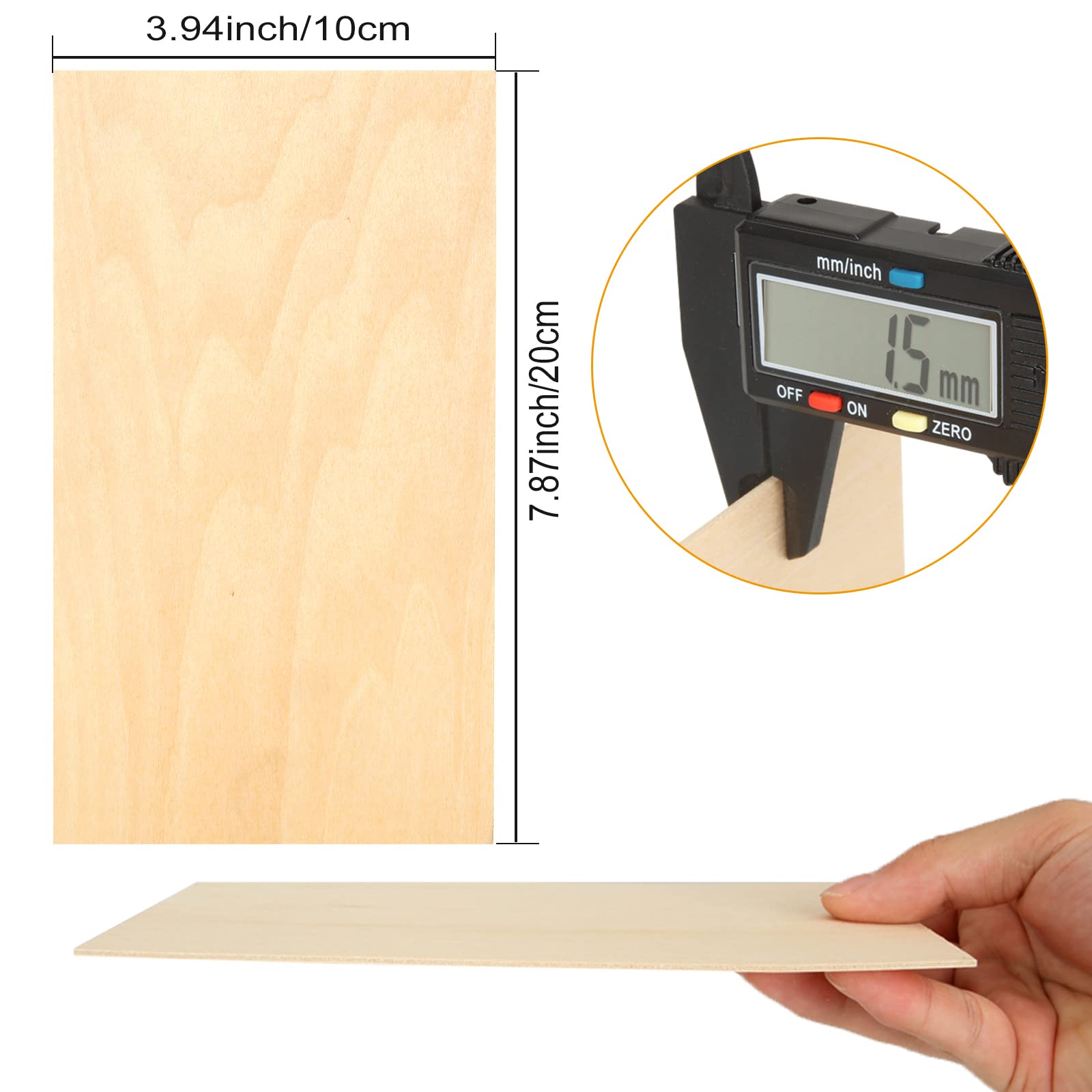 senenqu-basswood-sheets-sperrholzplatte-30x-1-5mm-modellbau image 2