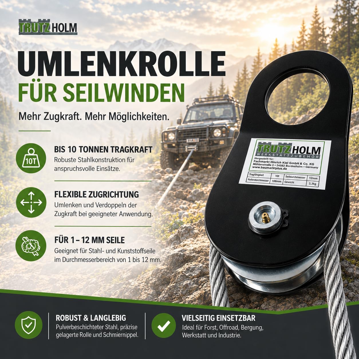 trutzholm-umlenkrolle-10t-stahl-f-r-1-12-mm-seile image 2