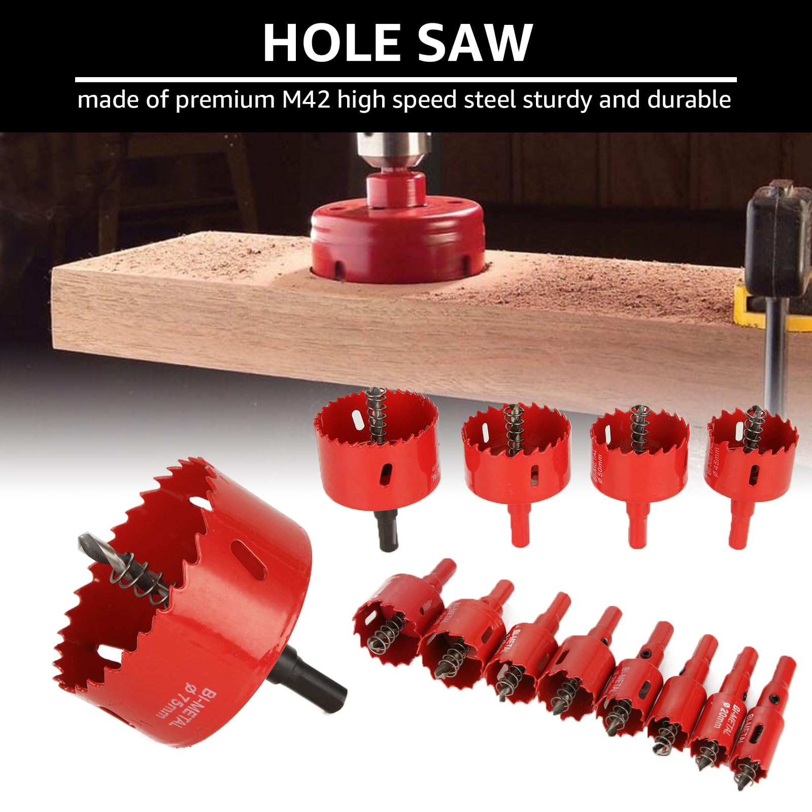 senenqu-lochs-ge-set-13tlg-18-75mm-hss-bi-metall-holz-metall image 6