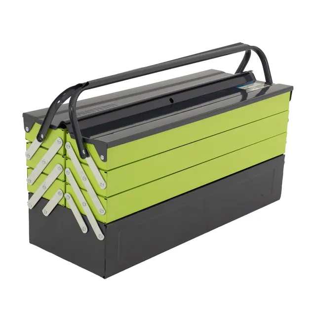 trutzholm-werkzeugkiste-stahl-7-f-cher-53cm-leer image 1