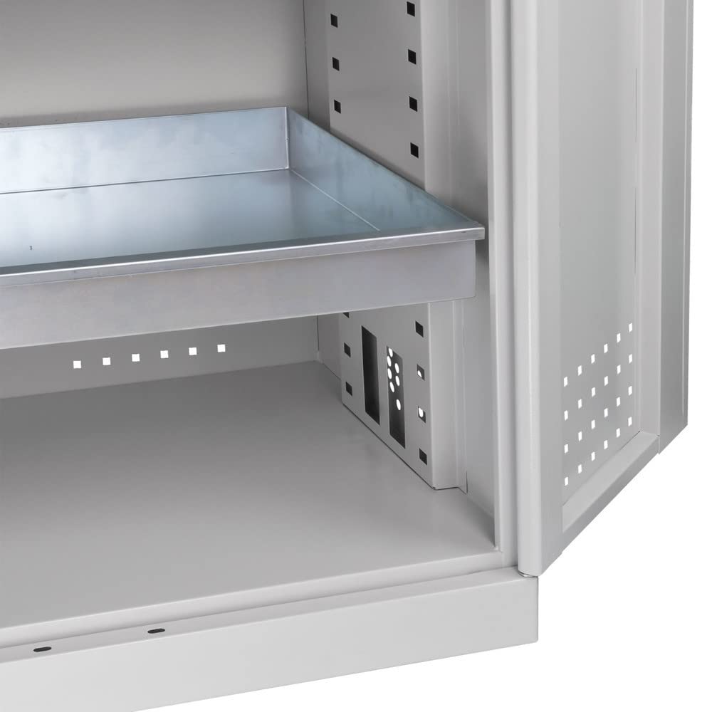 hemmdal-schwerlastregale-gefahrstoffschrank-stahl-grau-192x92x58 image 8