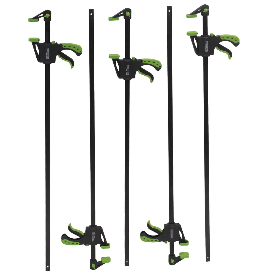 trutzholm-werkzeuge-einhandzwinge-60x900-mm-5er-set image 1