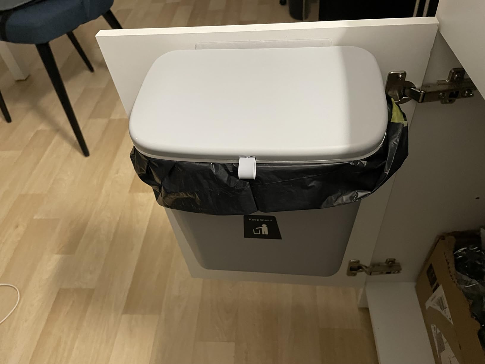 Ideal für Gemüse