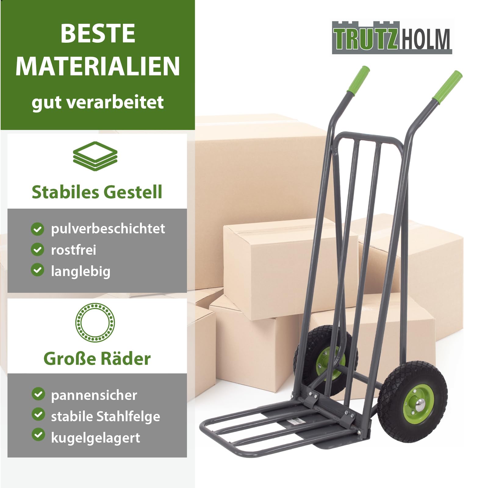 trutzholm-sackkarre-250-kg-paketkarre-klappbar-mit-extra-ladefl-che image 2