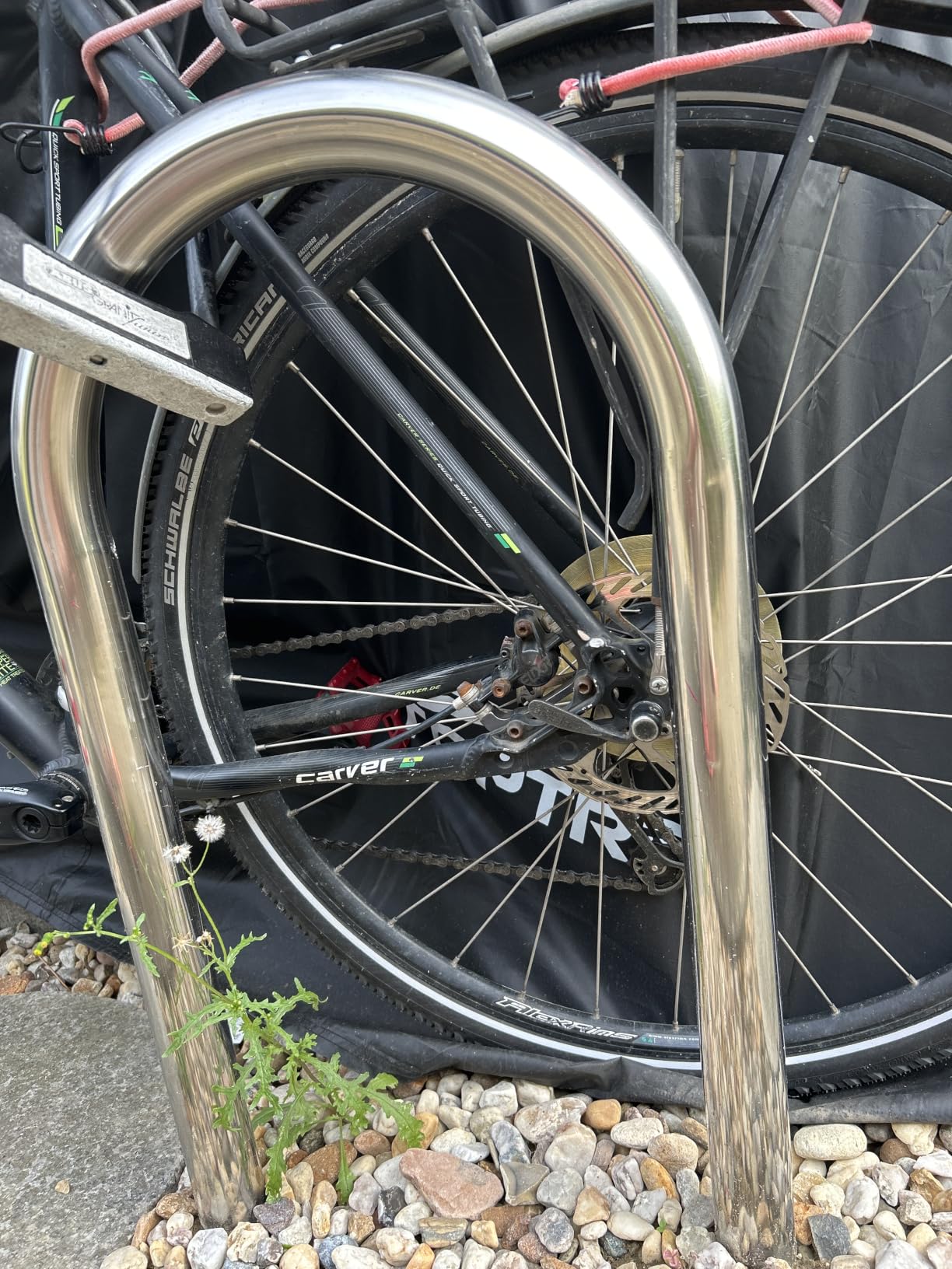 Sauber verarbeitet
