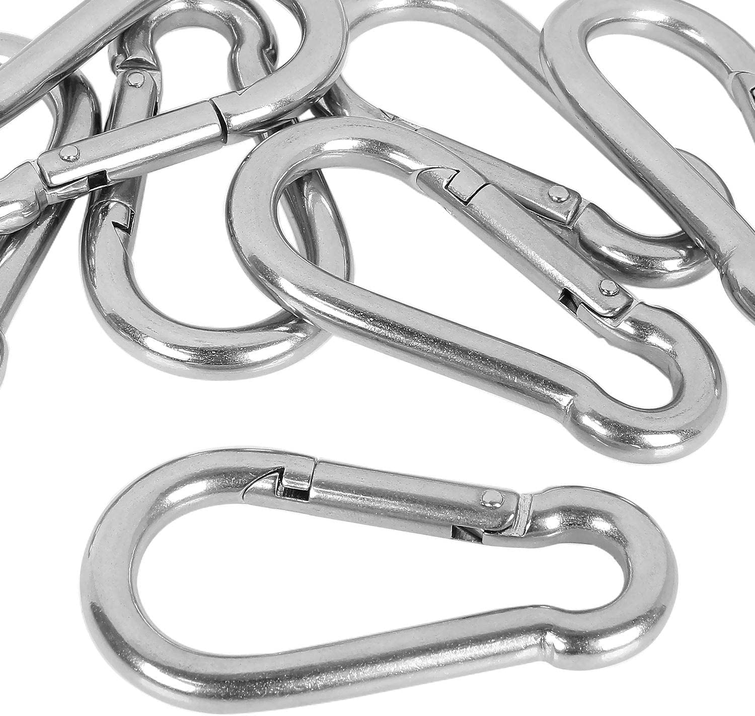 senenqu-karabiner-edelstahl-m8-8x80mm-8er-set-500kg image 5