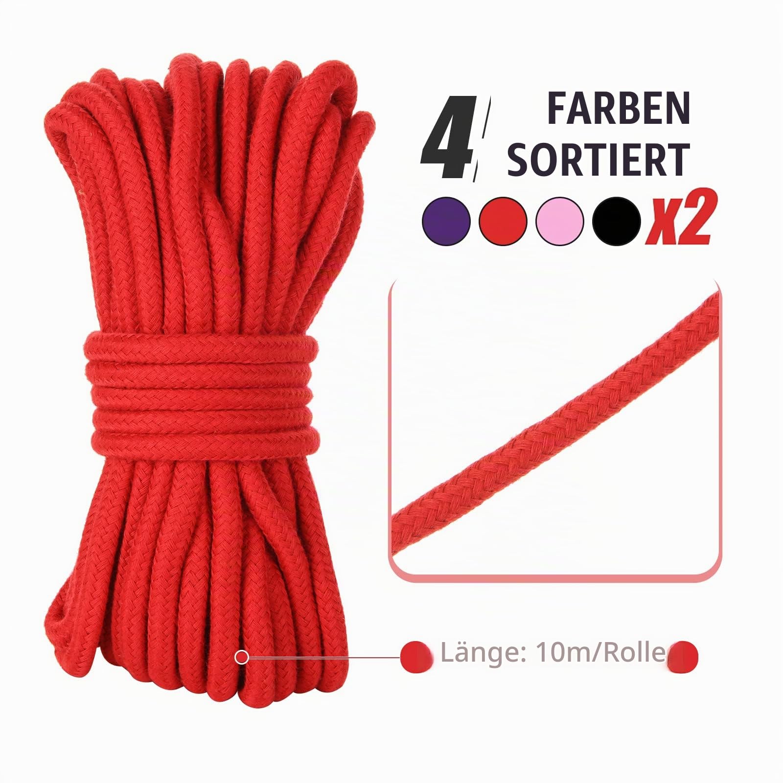 senenqu-baumwollseil-10m-8-rollen-set-7mm-bastelseil image 3