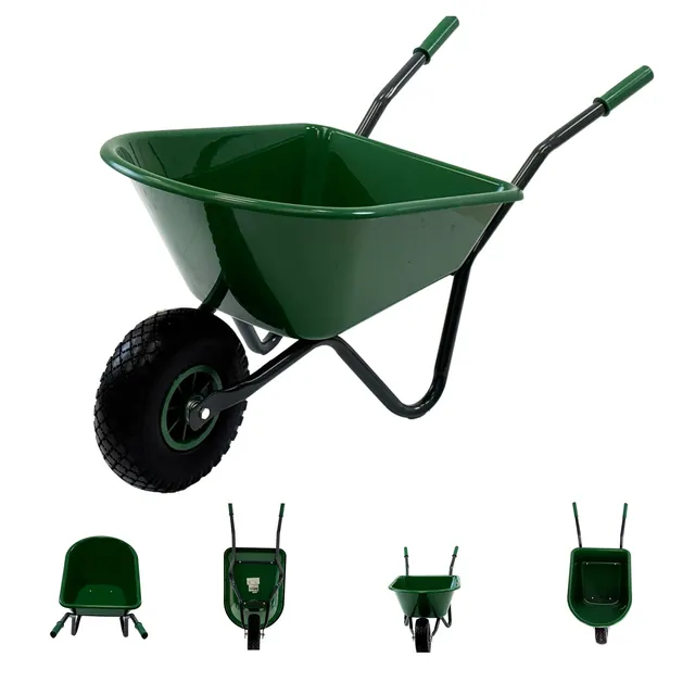 trutzholm-uni-kinderschubkarre-gr-n-40-kg-traglast image 1