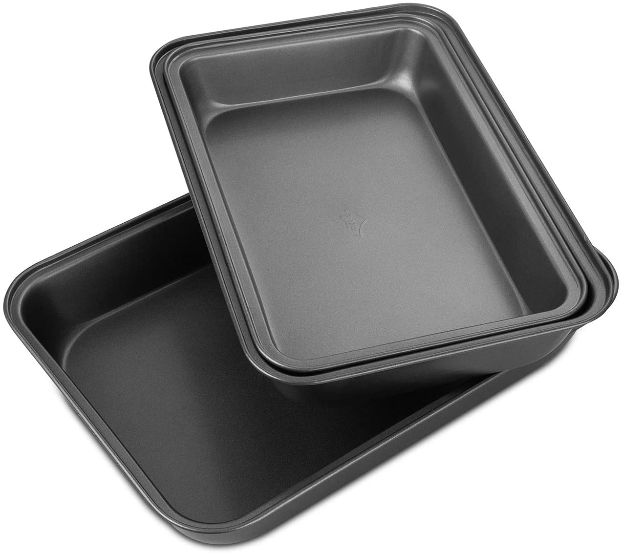 senenqu-auflaufform-set-4tlg-backblech-antihaft-34-cm-schwarz image 4