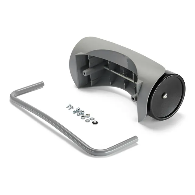 hailo-profiline-mobil-set-radsatz-f-r-120l-staubgrau image 1