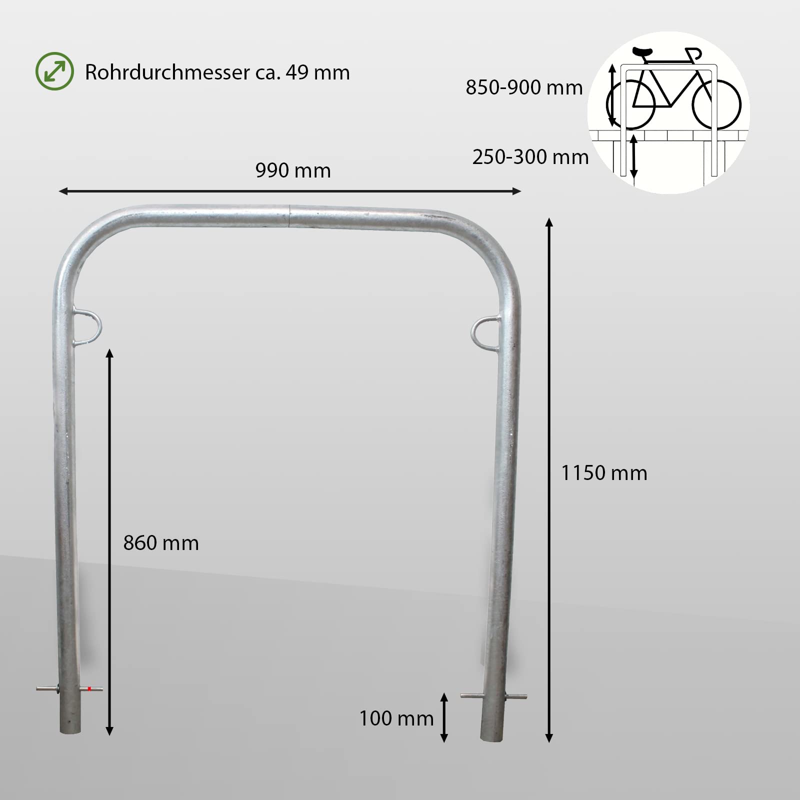trutzholm-fahrradanlehnb-gel-115x99-cm-einbetonieren-stahl image 3