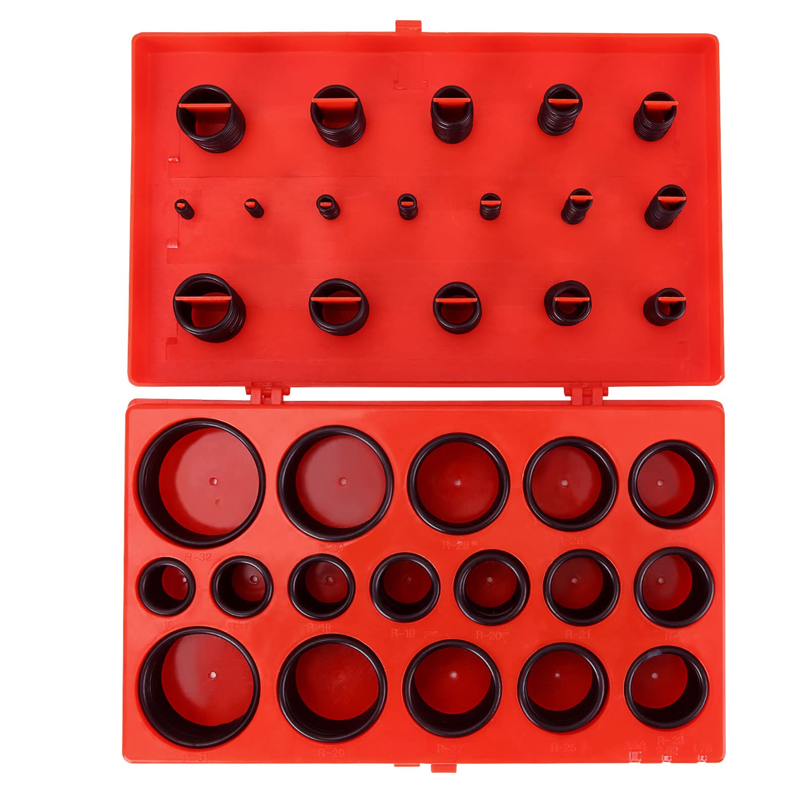 senenqu-o-ringe-sortiment-420-teile-32-gr-en-gummi-dichtringe image 7