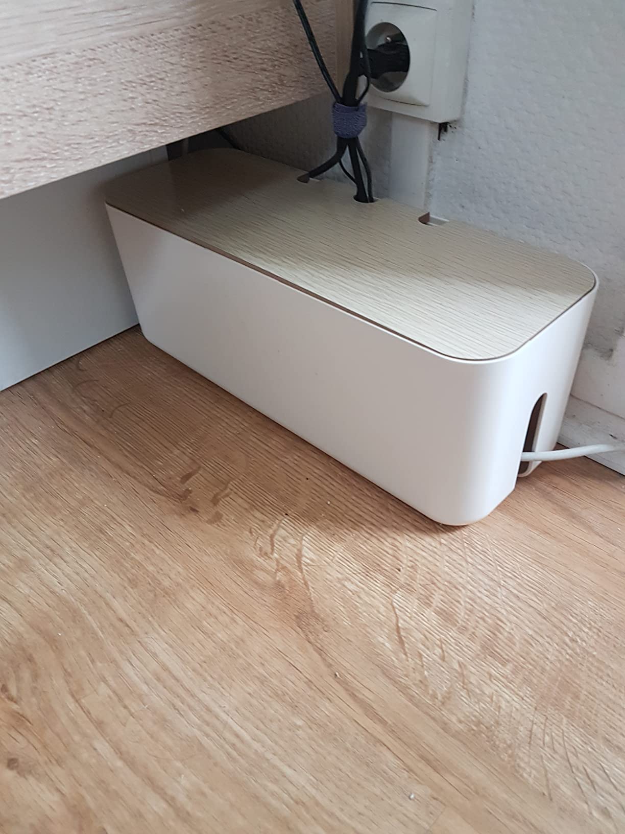 Endlich Ordnung