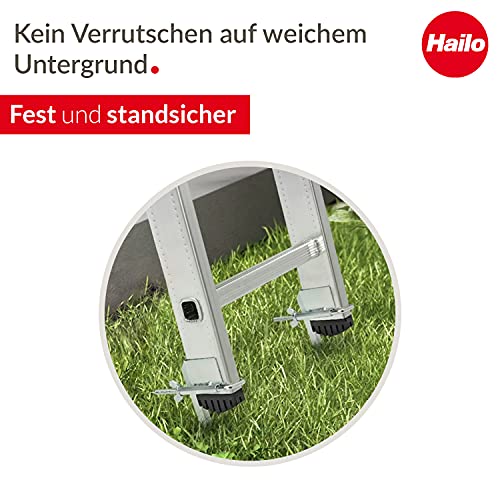 hailo-safetyline-sicherheitsdrehspitzen-2-st-ck-anlegeleitern image 6