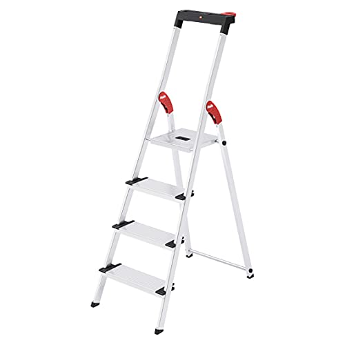 hailo-l75-comfortline-stehleiter-4-xxl-stufen-alu-150-kg image 8