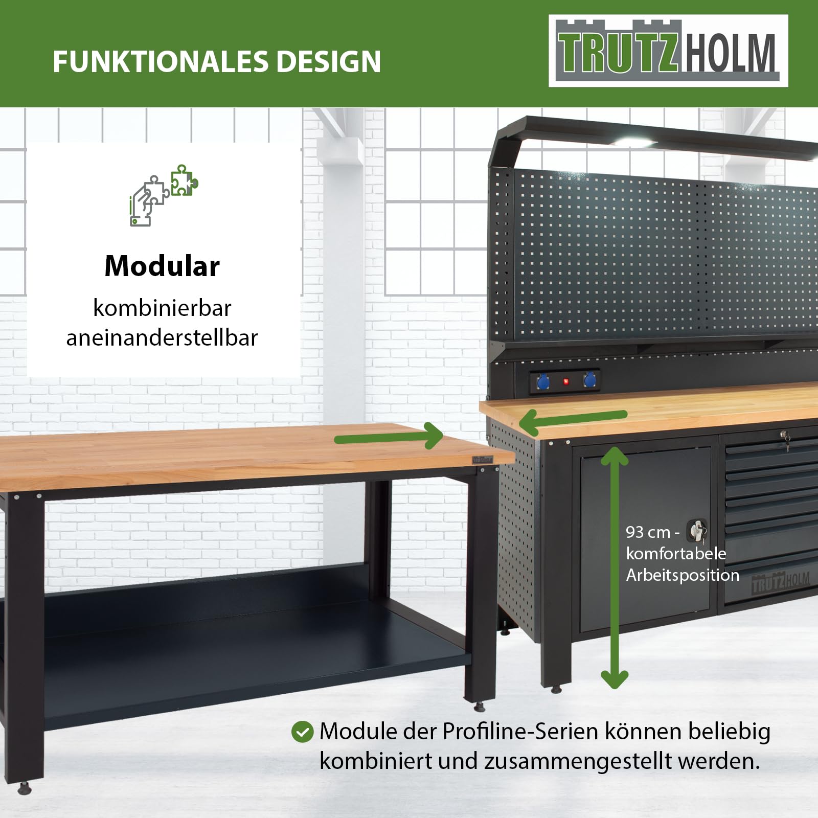 trutzholm-werkbank-profiline-xxl-170cm-hartholz-1000kg-anthrazit image 6