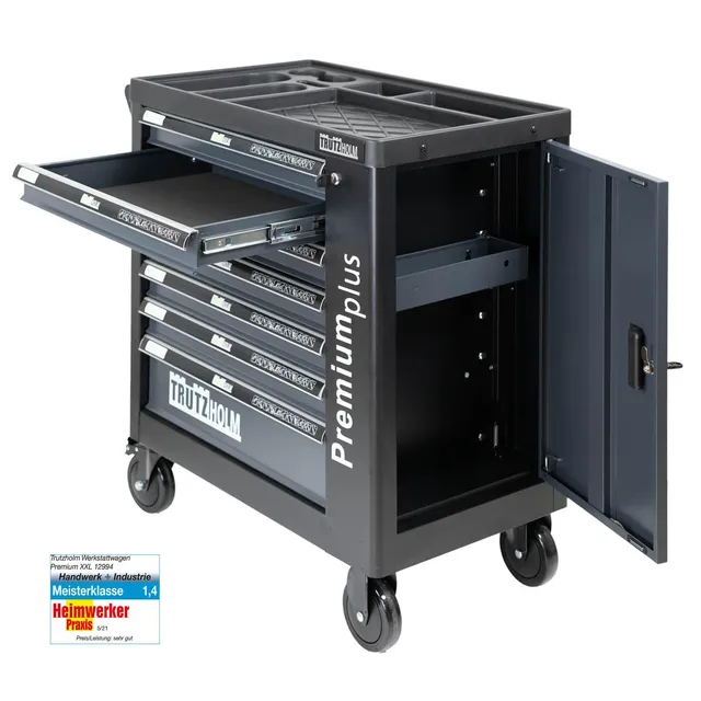 trutzholm-werkstattwagen-premium-plus-7-schubladen-leer image 1