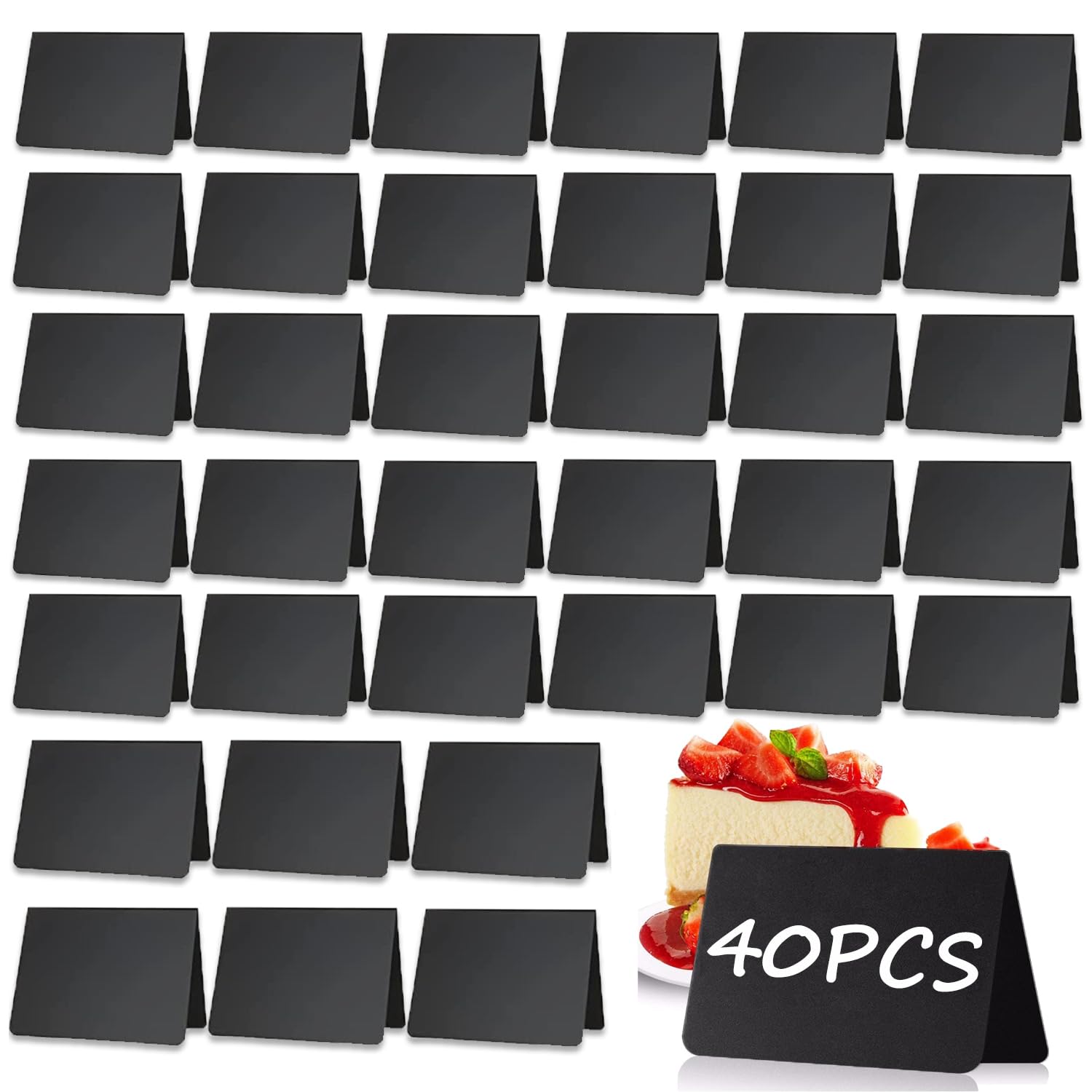 senenqu-kreidetafel-klein-40-stk-10x7cm-l-mini-tafeln image 8
