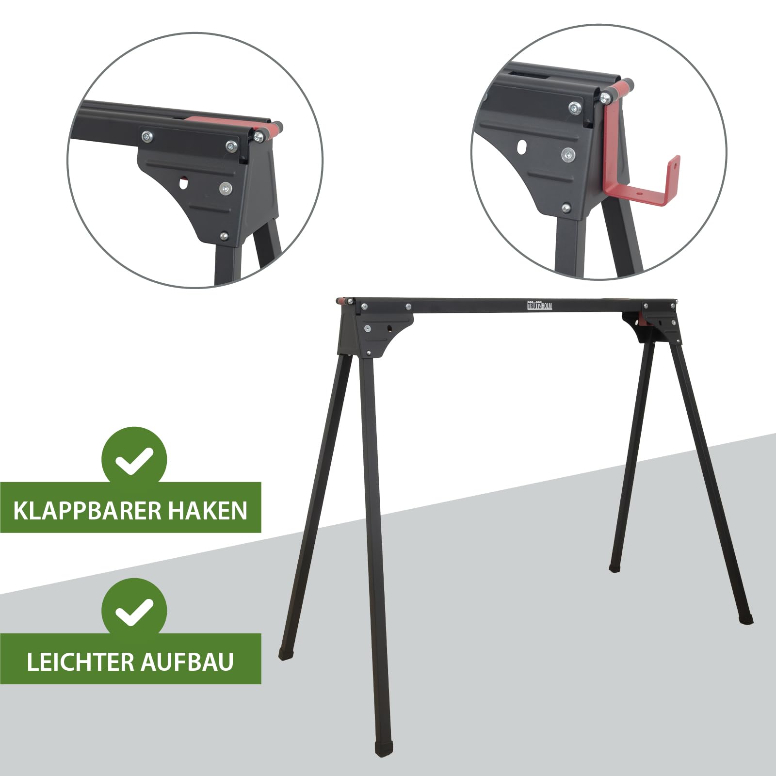 trutzholm-arbeitsb-cke-arbeitsbock-2er-set-1000-kg-schwarz-rot image 3