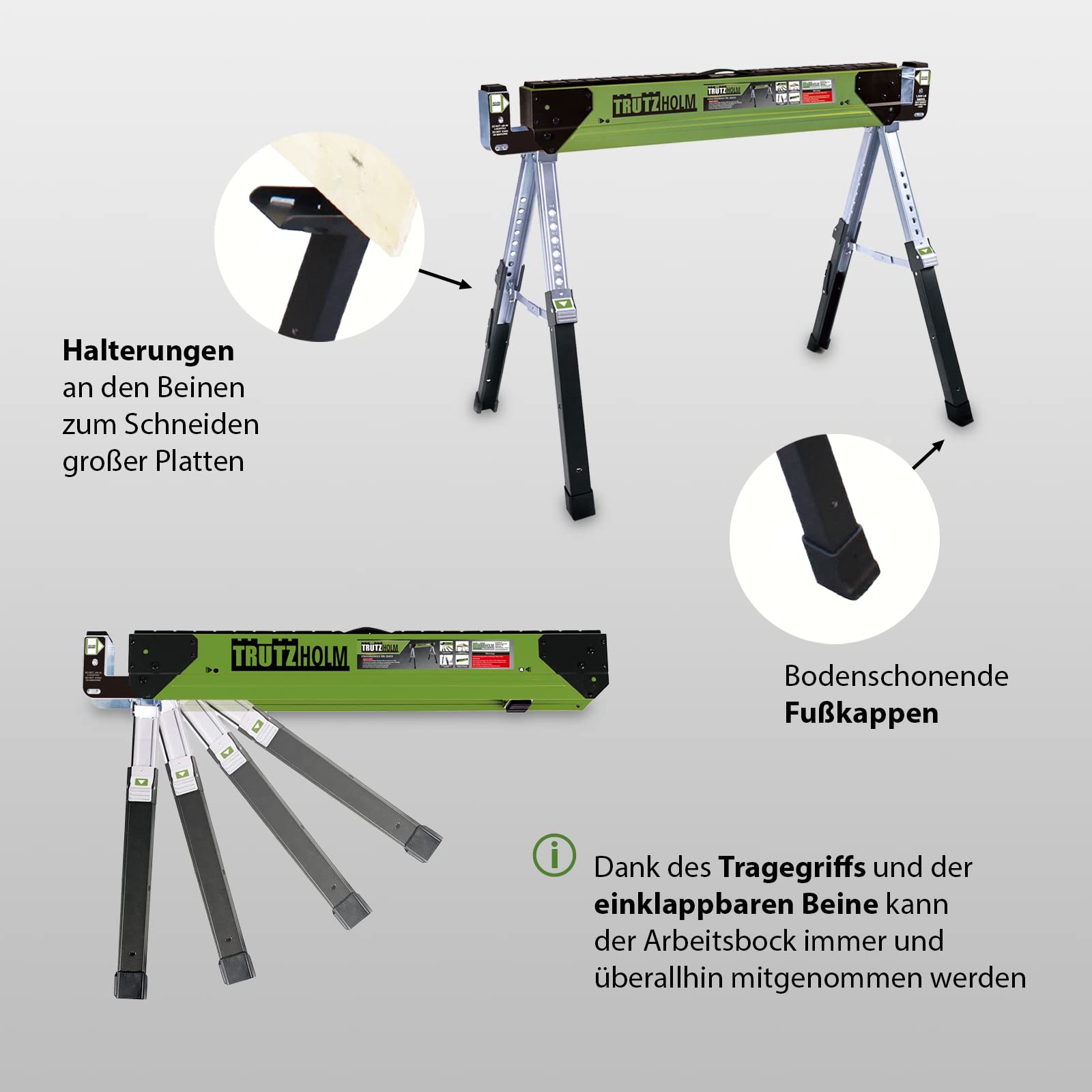 trutzholm-arbeitsb-cke-s-gebock-stahl-h-henverstellbar-650kg image 4