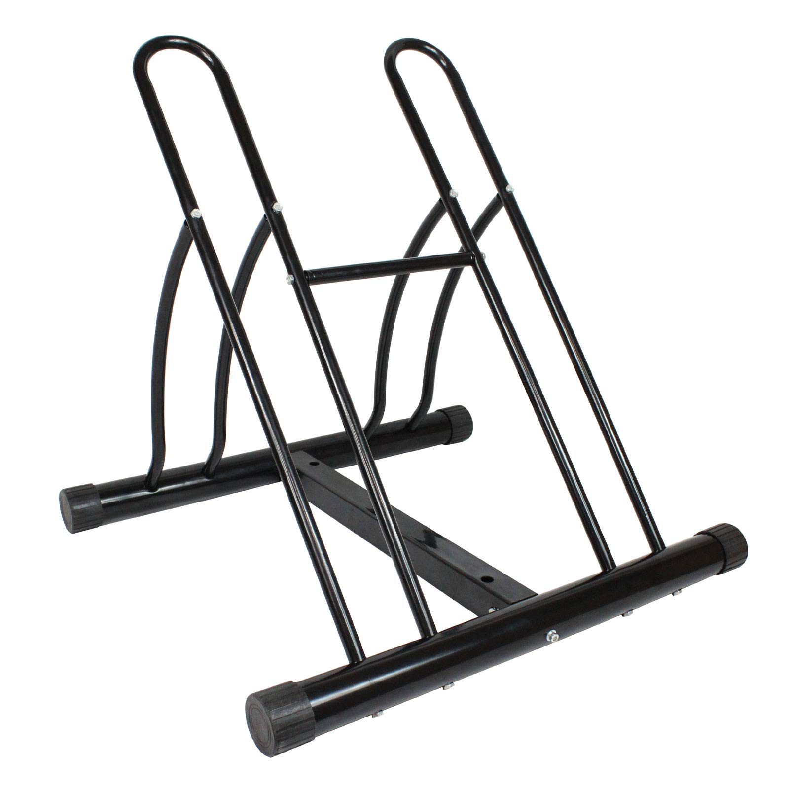 trutzholm-fahrradst-nder-boden-54-5x60-cm-schwarz-f-r-2-fahrr-der image 3