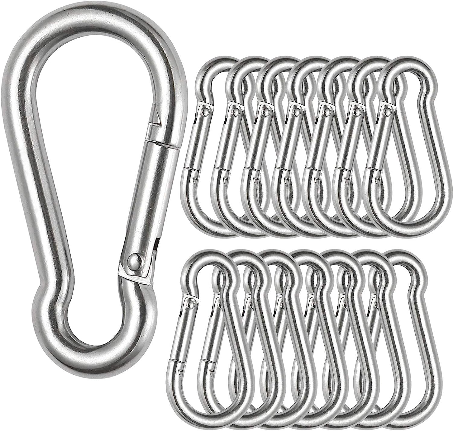 senenqu-karabiner-edelstahl-m6-60mm-12-st-ck-200kg image 1