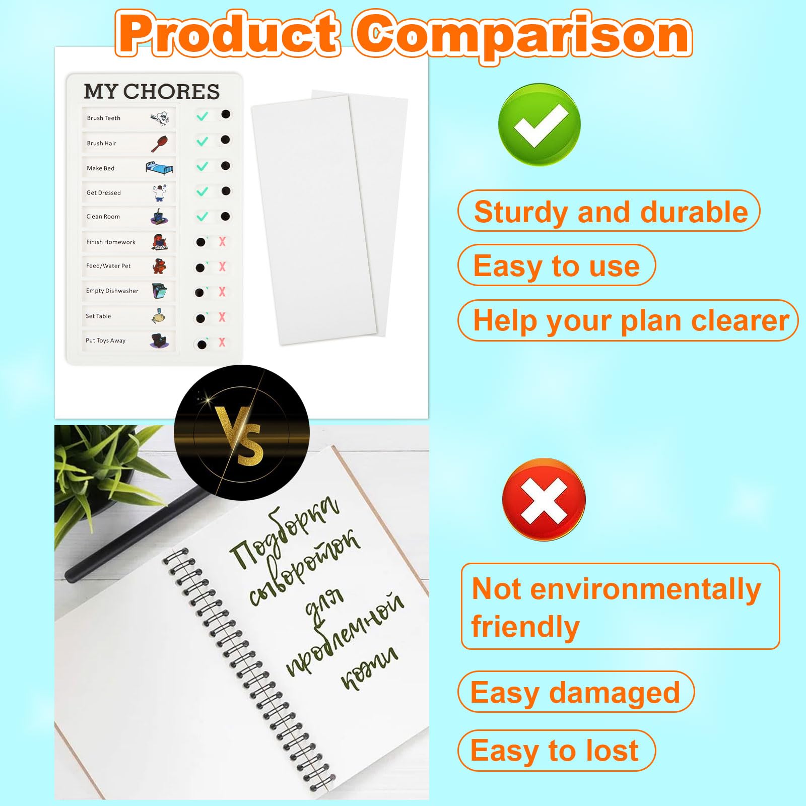 senenqu-checklist-board-to-do-liste-4er-set-abwischbar image 5