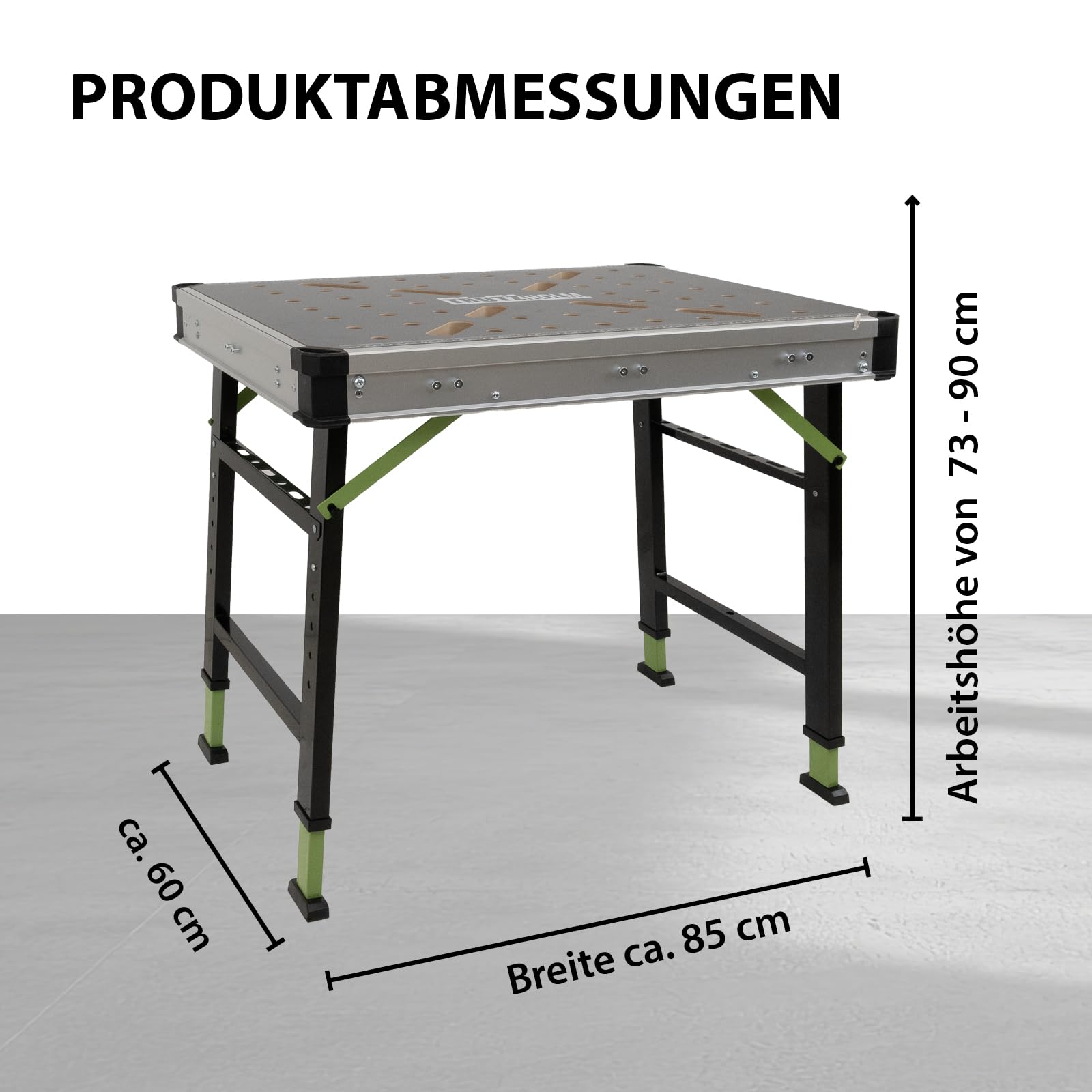 trutzholm-werkbank-klappbar-60x85cm-arbeitstisch-450kg image 2