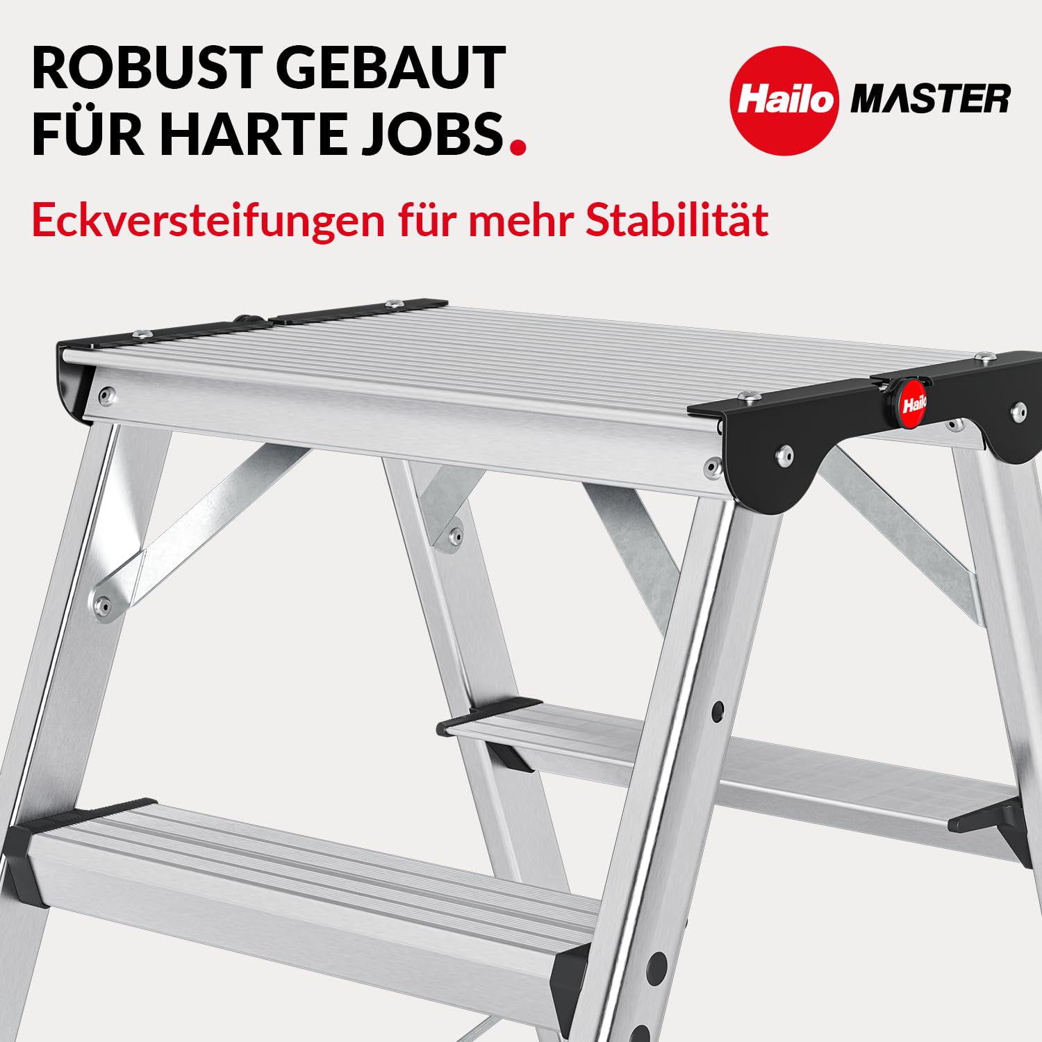 hailo-master-dtl100-teleskopleiter-klappbar-2x4-6-stufen-alu image 4