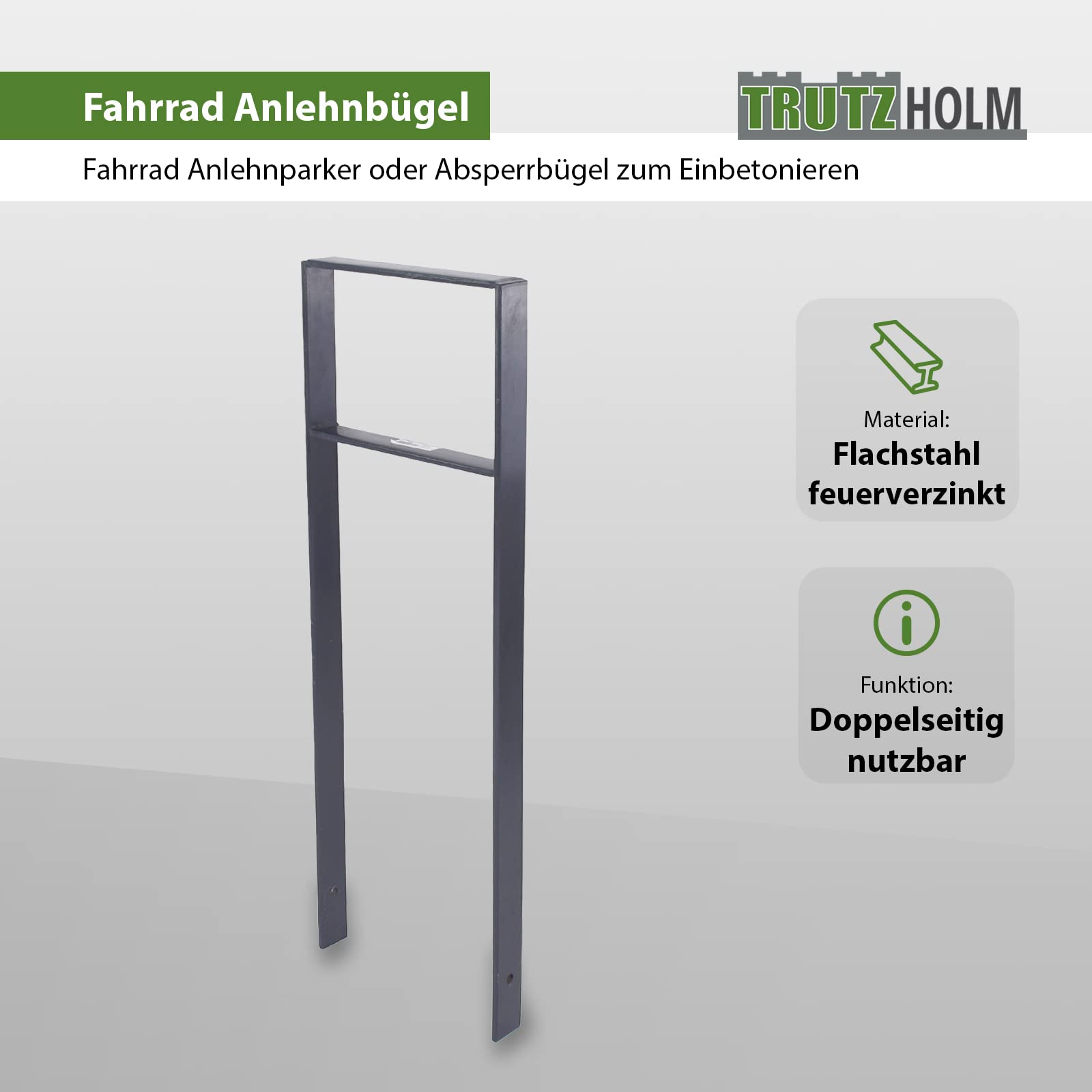 trutzholm-fahrradanlehnb-gel-116x39-cm-anthrazit-einbetonieren image 2