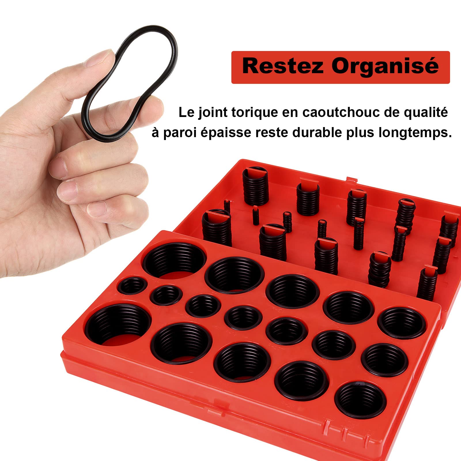 senenqu-o-ringe-sortiment-420-teile-32-gr-en-gummi-dichtringe image 5