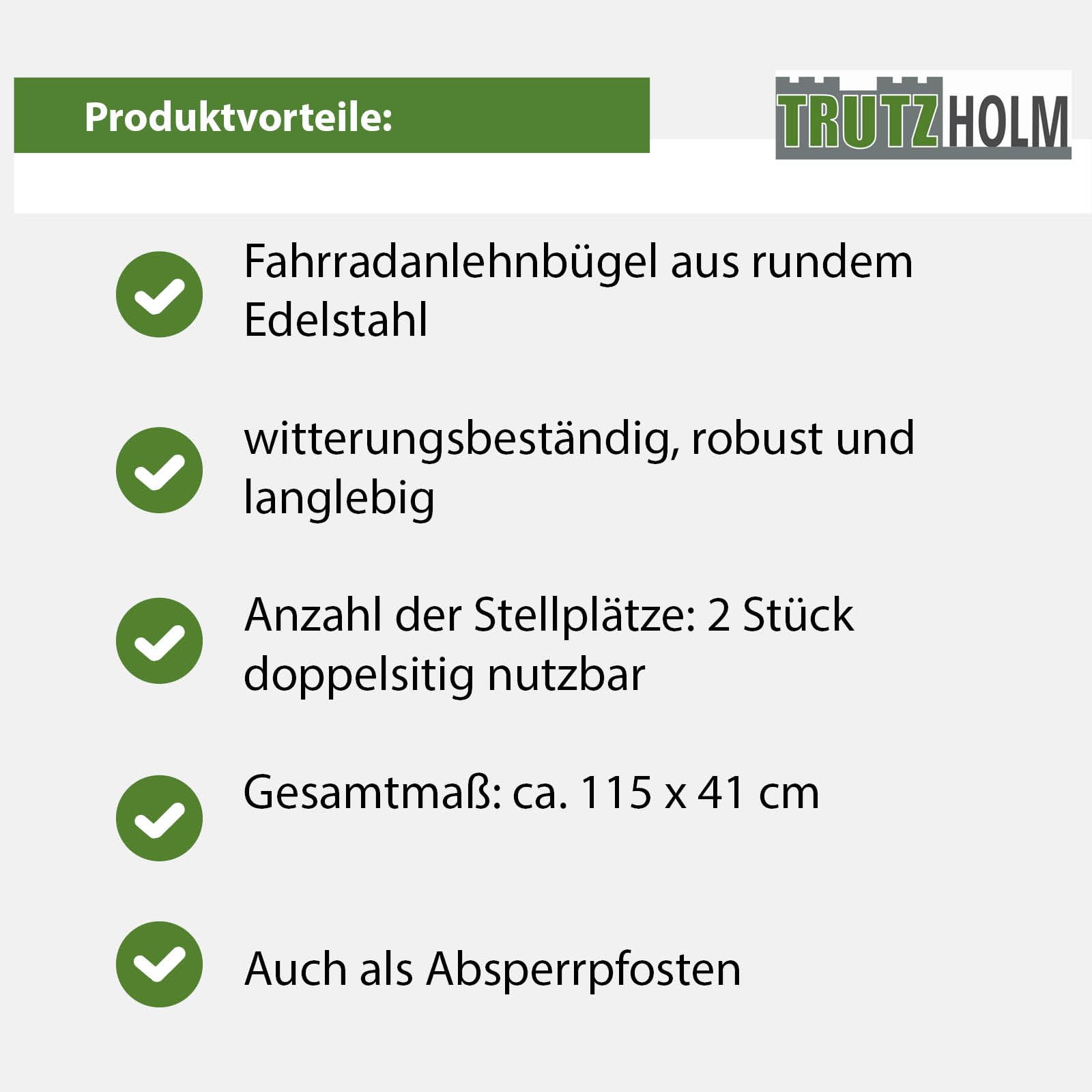 trutzholm-anlehnb-gel-fahrradst-nder-edelstahl-115x41-einbetonieren image 4