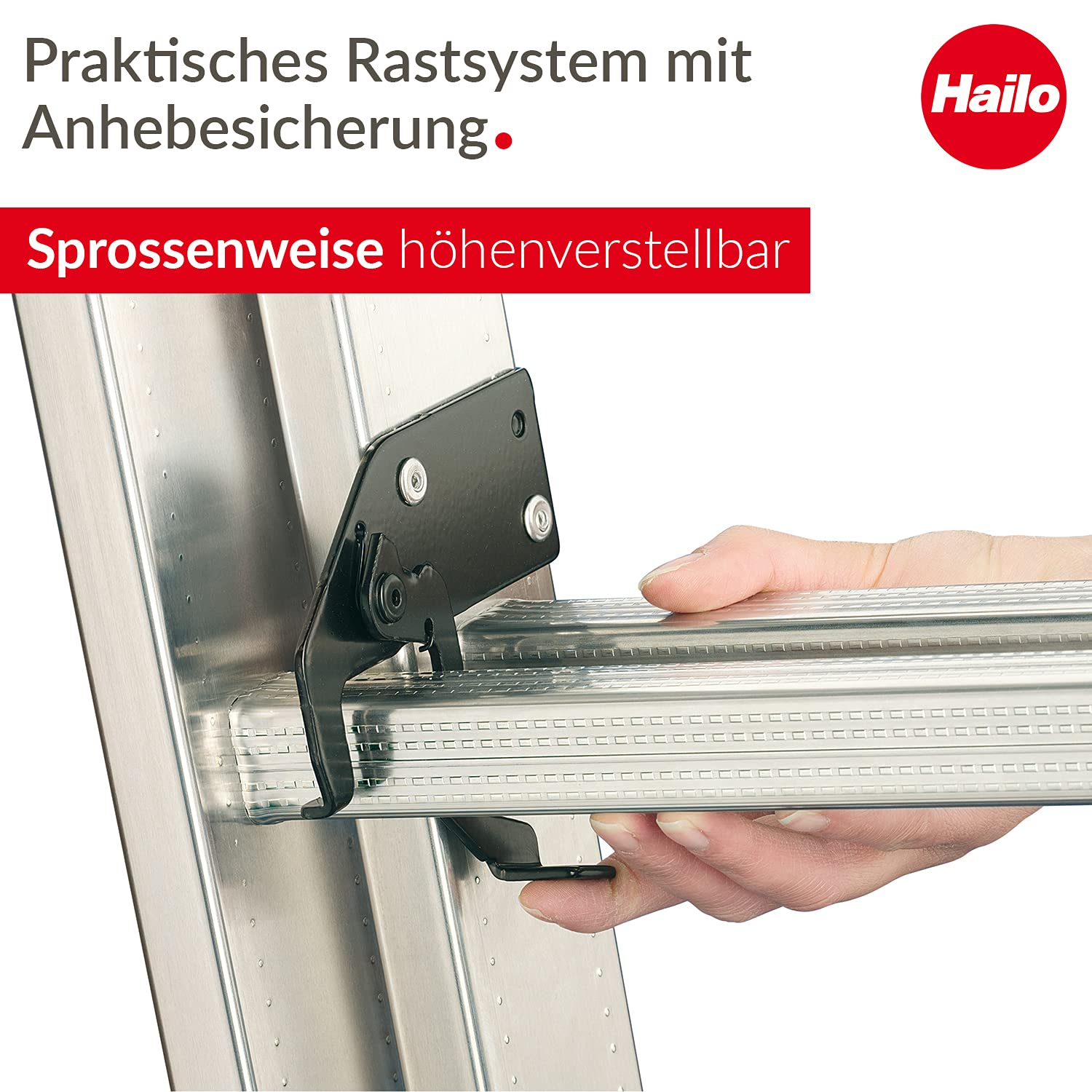 hailo-s80-profistep-duo-schiebeleiter-2x9-sprossen-alu-150-kg image 4