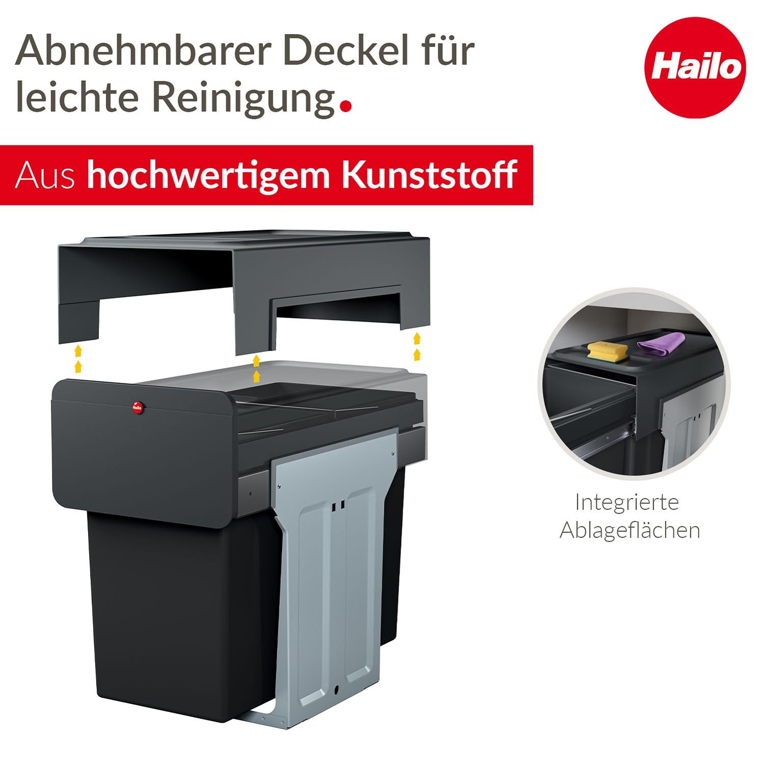 hailo-ecoline-design-duo-l-einbaum-lleimer-2x14-l image 4