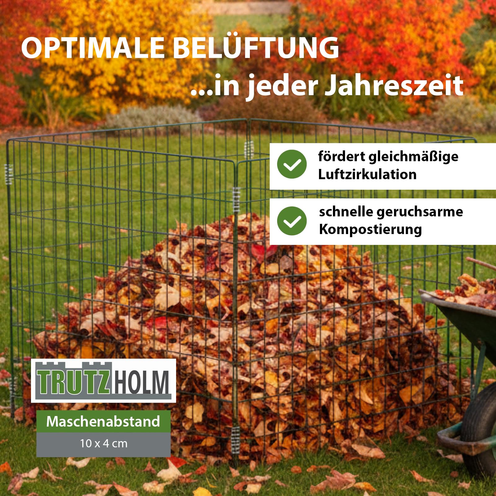 trutzholm-gartenger-te-kompostgitter-90x90x70-cm-gr-n image 4