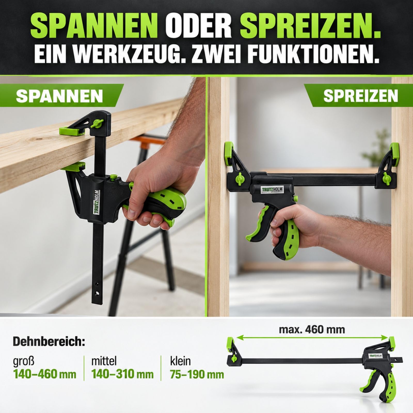 trutzholm-werkzeuge-einhandzwingen-set-6-tlg-35-300-mm-soft-grip image 6